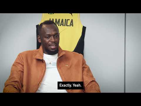 Usain Bolt about records, future, and 20 years with PUMA