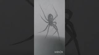 Cuando la maestra pide dibujar una araña # #sucribete #dibujazos #viral #shortvideo