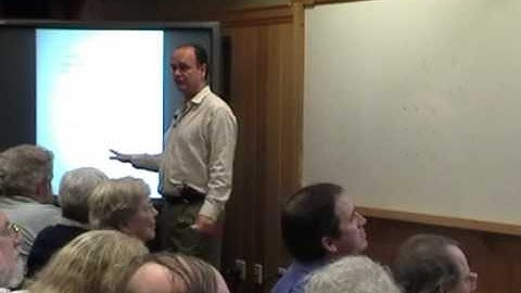 Andrew Granville Distinguished Lecture