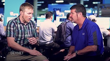 DevNet Innovators: Meet Jacob – Learning Network Automation with DevNet