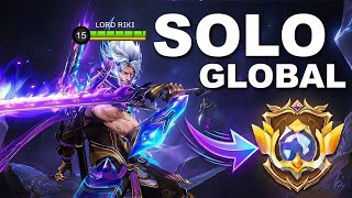 Day 1: My Journey to Becoming Top Global This Season in Solo Rank!  screenshot 5
