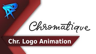 Chromatique - Creative Agency #1 | Logo Animation / Intro - Square