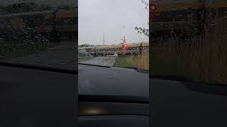 SIIX 2226 East (VIA 82) [Detour] Passing By Ash/Milepost 42.20 On The CN Halton Subdivision 05/23/26