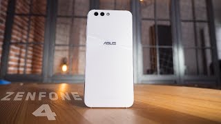 Asus Zenfone 4 Реально Удивил... РАЗНОпланово