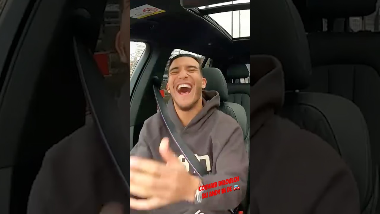 Ik betaal helemaal nergens meer voor! 😎😂 Couhaib Driouech