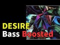 LUNA SEA - DESIRE (Bass Boosted)