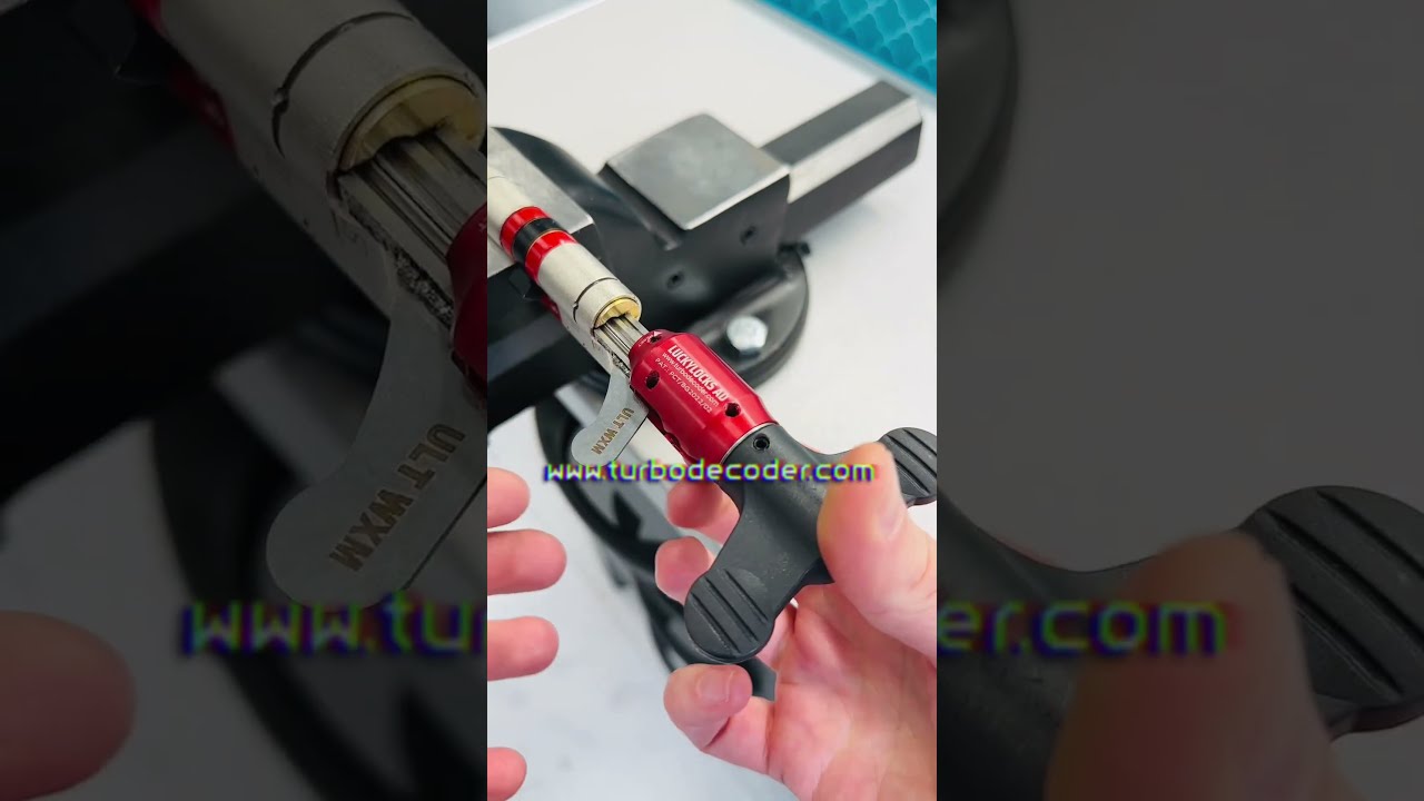 Ultion 3 WXM Topolino Decoder