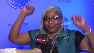 Toastmasters Highlights from Nashville
#Toastmasters from around the globe are finding inspiration and feeling the excitement at #ToastmastersStorytellers22! Toastmasters Highlights from Nashville