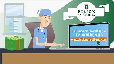 Can an Anesthesia Billing Company Increase your Take Home Revenue?