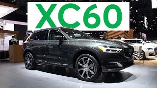 2018 Volvo XC60 Preview | Consumer Reports