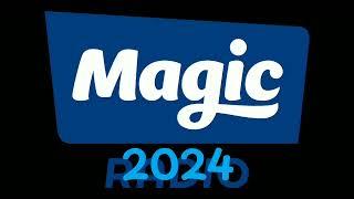 Magic Radio Wielka Brytania - Powitanie Nowego Roku 3112202301012024