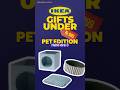 Top 3 Ikea gifts for Pet owners budget friendly #Ikeagiftsforpets #Ikeapetproducts #ikeaindia