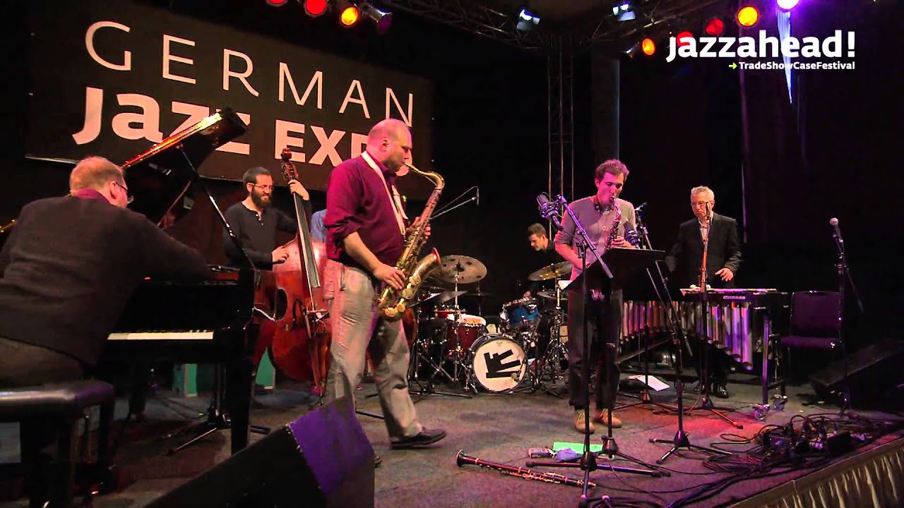 jazzahead! 2014 - German Jazz Expo - Christian Lillingers GRUND