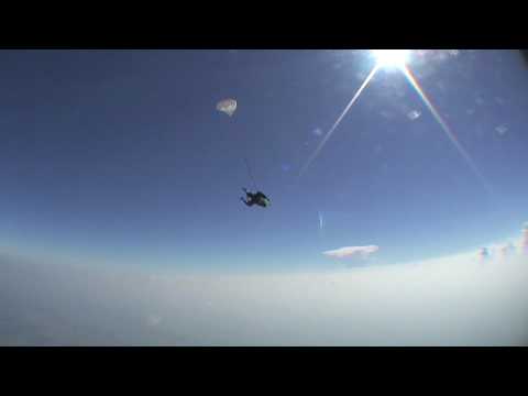 Tandem Skydive at Skydive Kc 