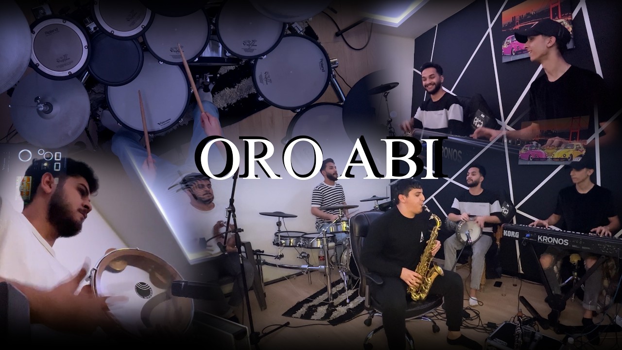 ORO ABI LIVE NEW HIT 2026