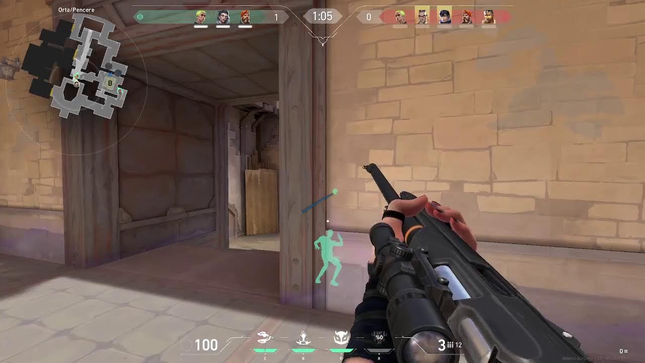 Yeni Mod = Kaos 💥 VALORANT