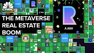 The Risks And Rewards Of The Metaverse Real Estate Boom