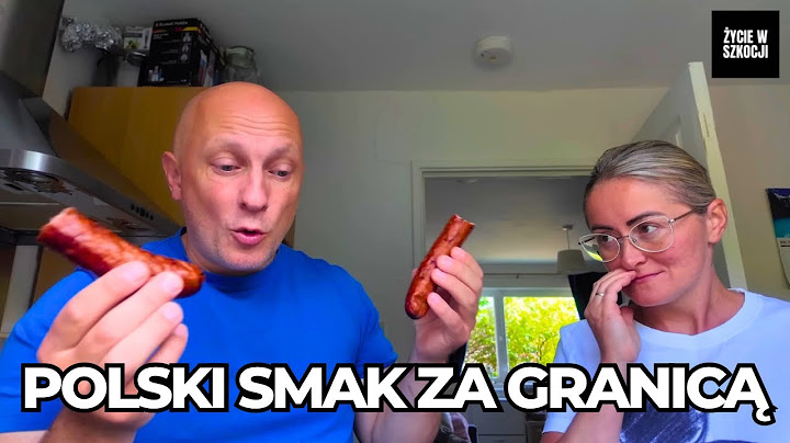 We cook Polish in Scotland 🇵🇱🏴 DZIEŃ PRACY DZIEŃ PRACY | Flavors that remind us of home