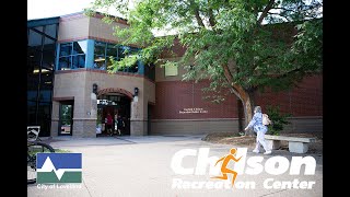 Tour of the Chilson Recreation Center