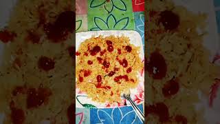 fried rice like and subscribe my youtube channel
