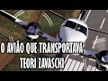 O AVIÃO QUE TRANSPORTAVA TEORI ZAVASCKI