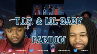 T.I. - Pardon (Official Video) ft. Lil Baby REACTION !!!!