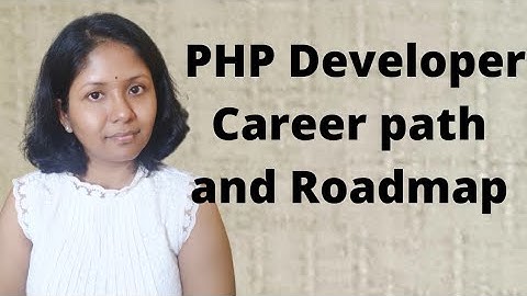 PHP Development Career Roadmap | Sushmita Madhu