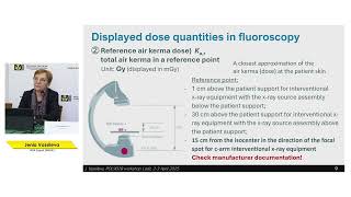 POL9028 Jenia Vassileva. Radiation dose monitoring for patients and personnel in IR