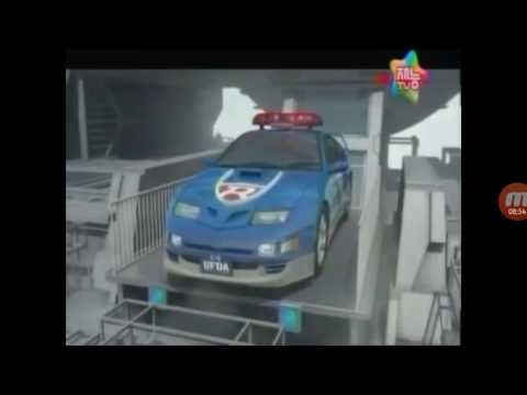 출동 레스큐포스 6화