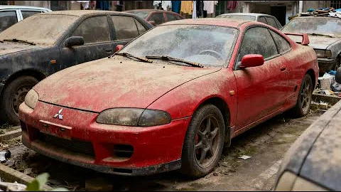 Rebuilding the Green Eclipse That Started Fast & Furious | Paul Walker Forever