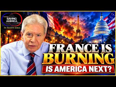 France Is Burning: Protest, Looting, Immigration and What America Should Watch