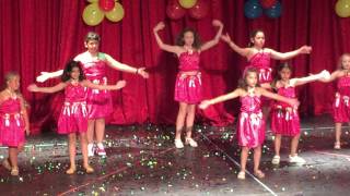 Childrens Dance Gentleman Psy Delphin Botanik Platinum