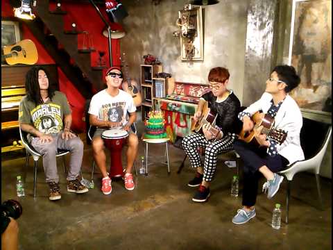 [더뮤직인터뷰] 스컬&하하 (With 정지찬 성진환) No Woman No Cry