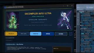 DESCARGAR GRATIS DECOMPILER IAFIX ULTRA v1.14 AMXX Cs 1.6 2026 (Loquendo)🔥