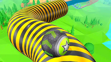 Going Balls Super SpeedRun Gameplay Level 2538