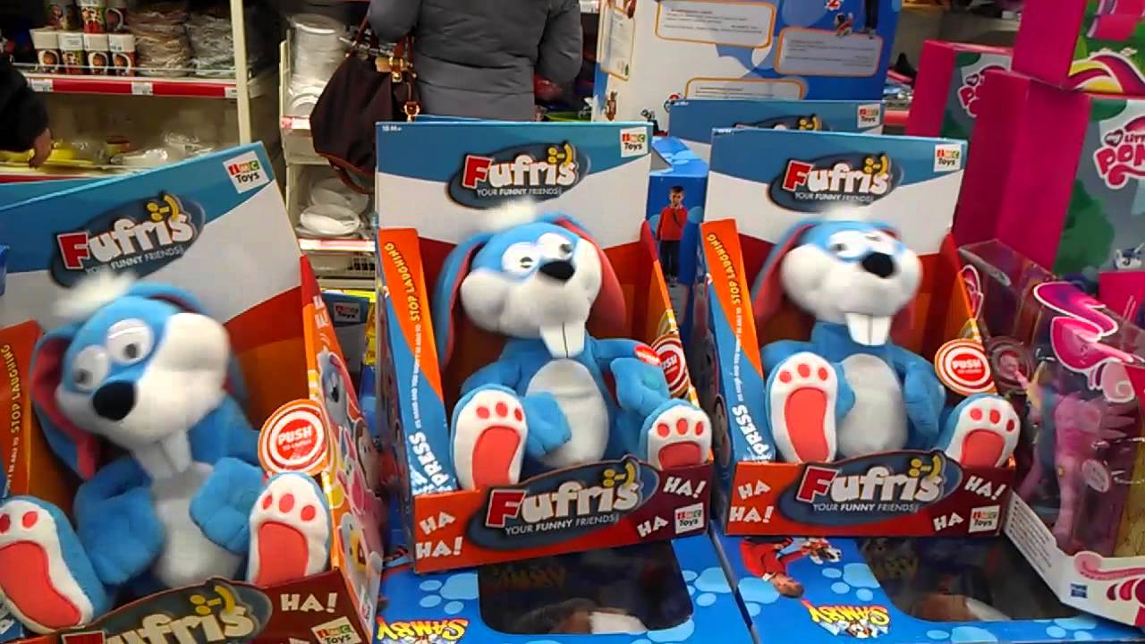 Бешеные кролики - YouTube