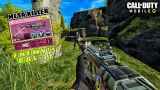 🔥 I PICKED UP AN ENEMY'S BAL-27... IT'S A META KILLER 💀 🔥