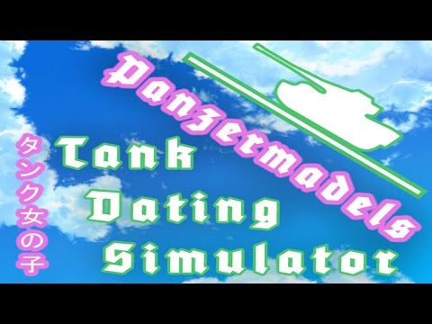 panzermadels tank dating simulator | Walkthrough Part 1