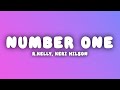 R.Kelly - Number One (Lyrics) ft. Keri Hilson