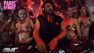 Bob Sinclar - Infinity 2008 @ Paris By Night 2017 (Pacha Ibiza)