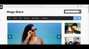 Testing the installation of your Referral Program on AmeriCommerce