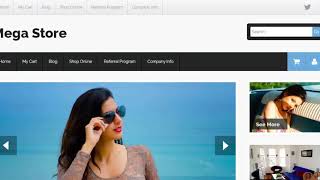 Testing the installation of your Referral Program on AmeriCommerce screenshot 4