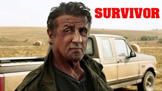 Rambo Tribute Survivor