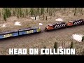 How Did Two Trains End Up on the SAME TRACK?