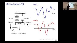 Maricio Álvarez: Bridging the gap between data-driven and mechanistic modelling