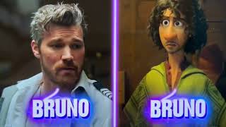 Lets Talk About Bruno double feature promos on Disney Channel christmas In July Special