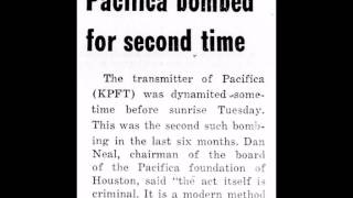 KTRU on the KPFT Bombing