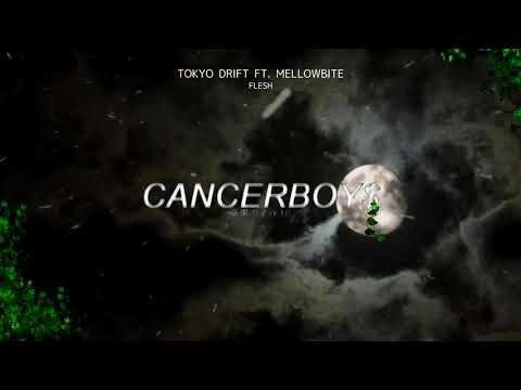 FLESH FT. MELLOWBITE - TOKYO DRIFT (PROD. BENIHANA BOI)