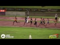 David Rudisha Wins Men's 800m | 2015 Sydney Track Classic