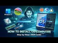 How to install OS | Step by Step | #computerknowledge #Os #installation #vmwareworkstation